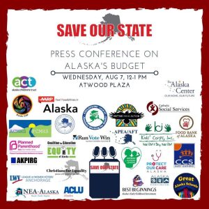 Save our State, Recall Dunleavy and those Involved