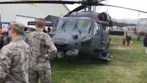 Alaska State Fair 2017 Air National Guard