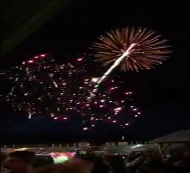Alaska State Fair Fireworks September 2, 2017