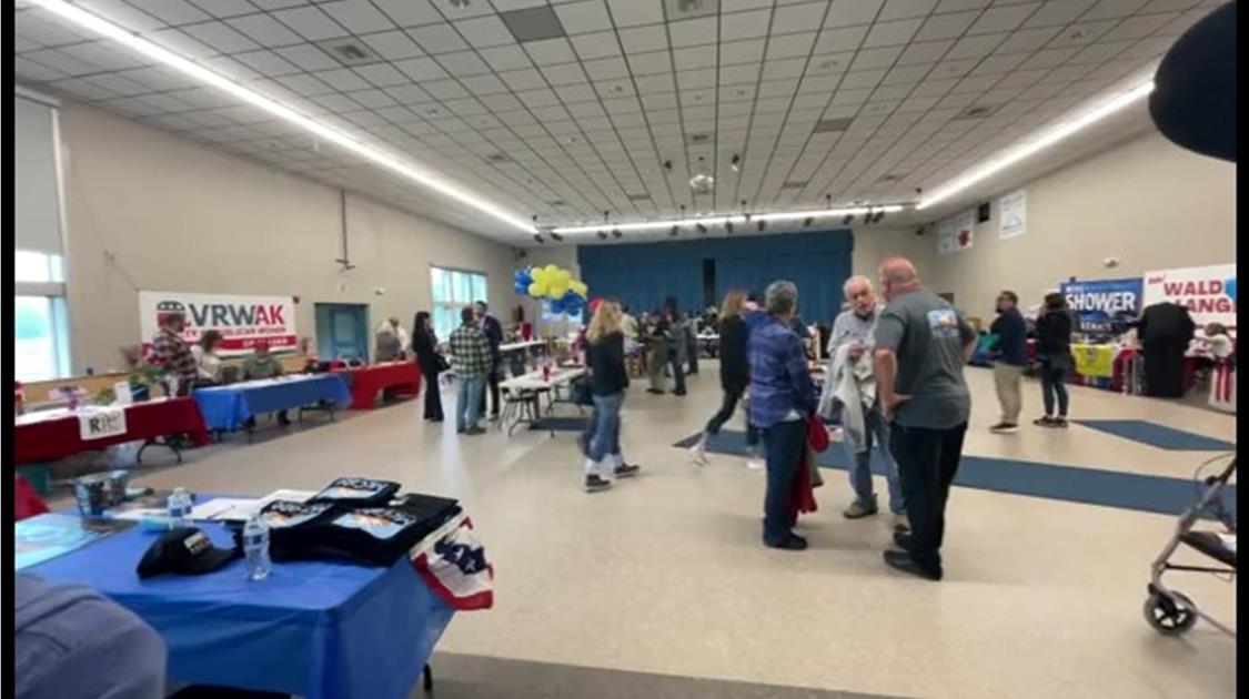 Meet the Candidates in Willow Alaska Politadick