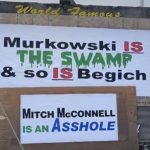 Lisa Murkowski is the Swamp!