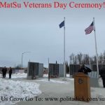 MatSu Valley Veterans Day Ceremony November 11, 2022