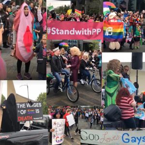 Pride June 16 2018 Delaney Park Strip Anchorage