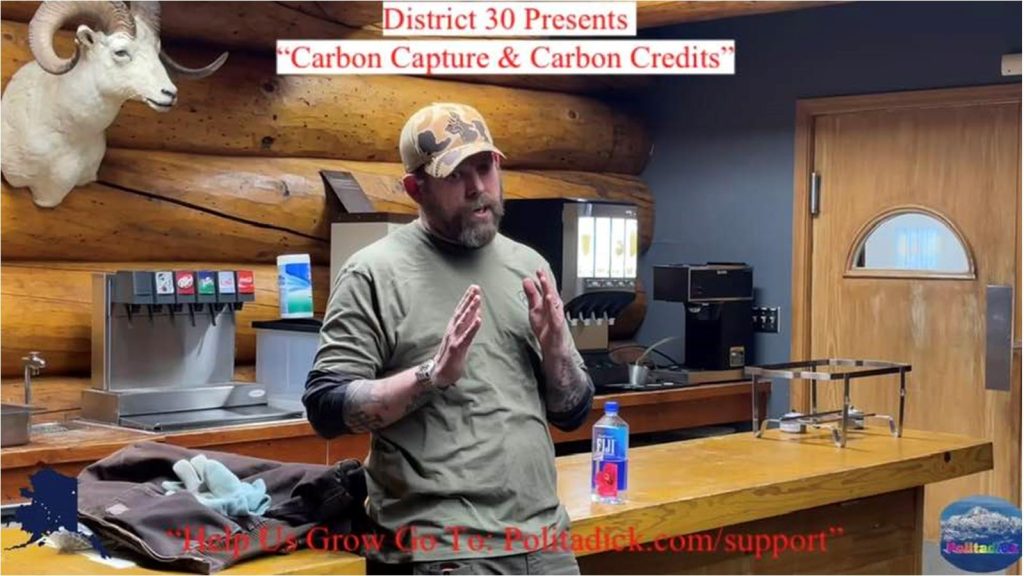 Currency, Carbon Capture, & Carbon Credits